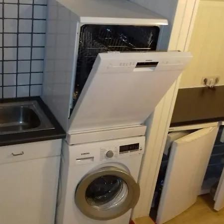 Vakantieverblijf-beestenboel Apartamento