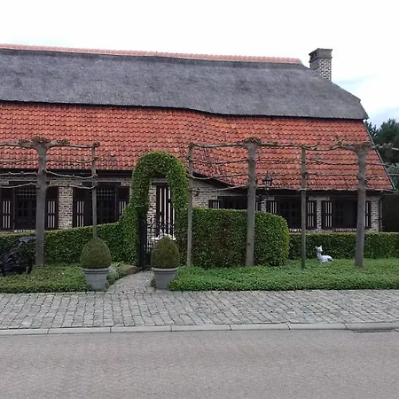 Apartamento Vakantieverblijf-beestenboel *