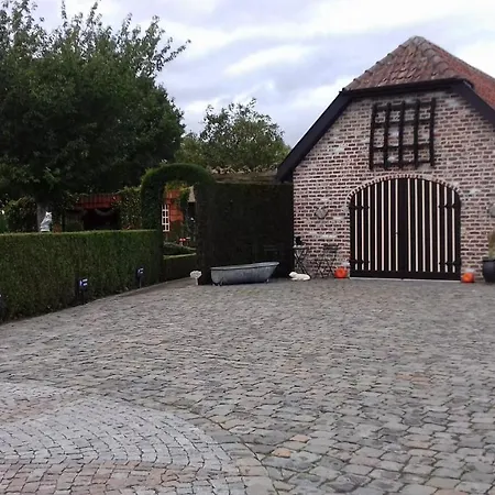 Vakantieverblijf-beestenboel Apartamento Retie