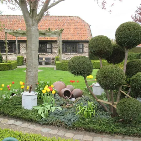 Apartamento Vakantieverblijf-beestenboel *